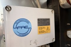 Regulator prędkości wentylatorów skraplacza chillera